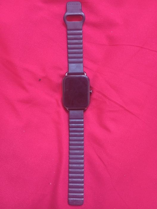 Haylou smart watch argenal