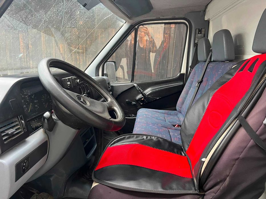 Vand Mercedes Sprinter 412 basculabil