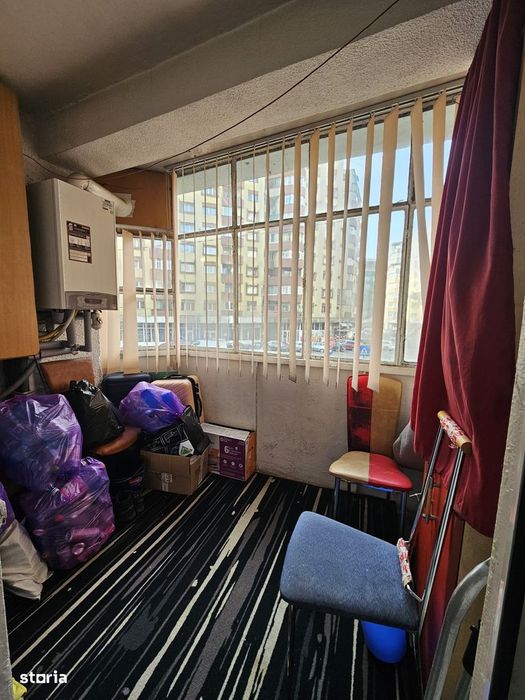 Apartament cu 2 camere, str. Fabricii, et.1