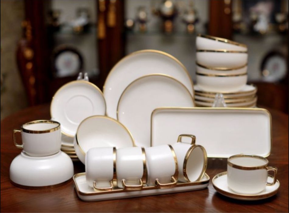 Сервис набор на 6 персон