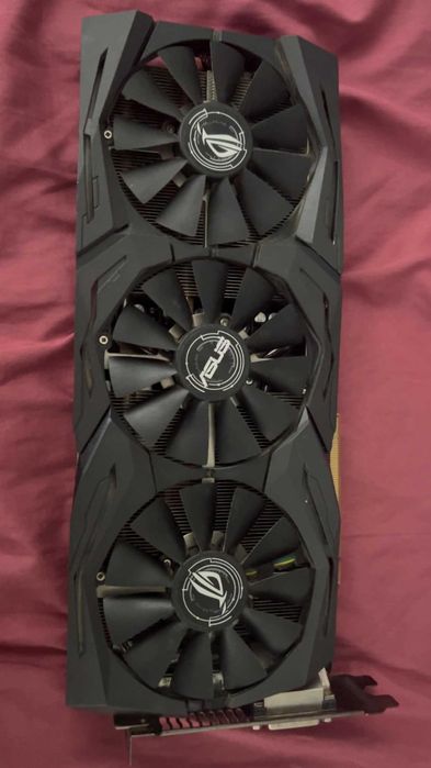 Placa video Nvidia GeForce gtx 1060 6gb