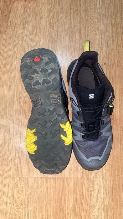 Bocanci drumetie salomon