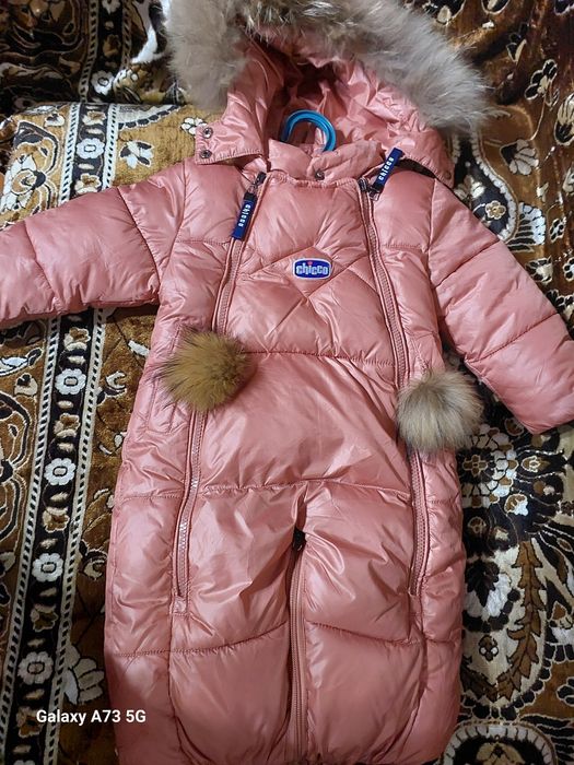 Продам комбинезон 2 в 1