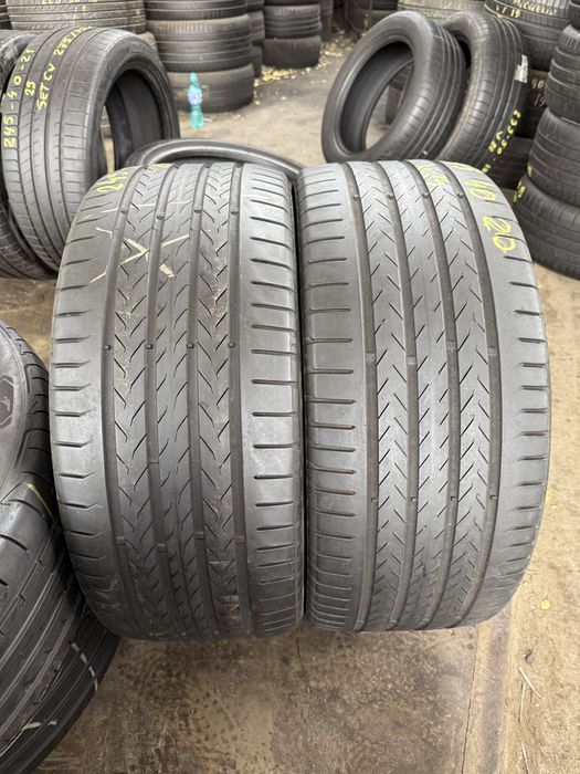 2 Anvelope Vara 245/40/20 Continental 2024