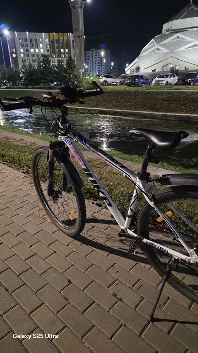 Велосипед LOUKE AE-710 29" | Shimano |