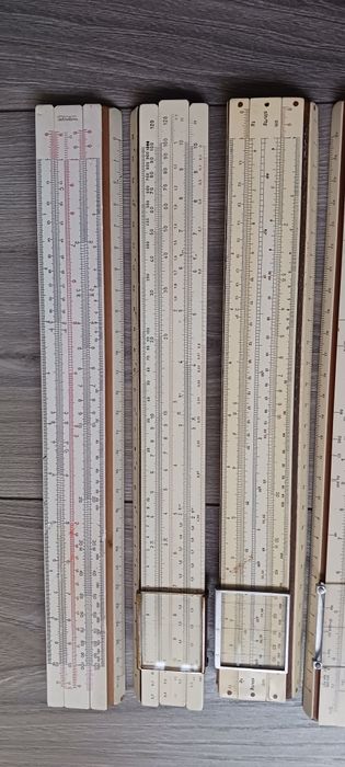 rigle calcul faber raphoplex nestler