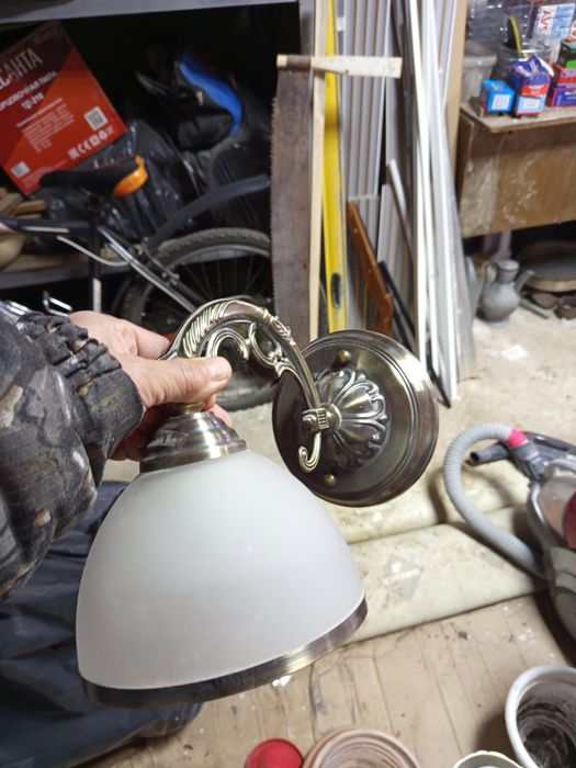 Светильник Бра настенной