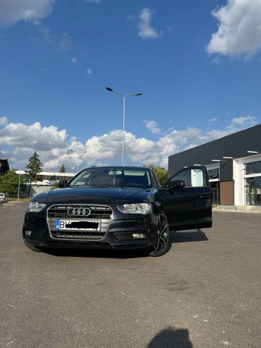 AUDI A4 Avant 2013 — imagine 5