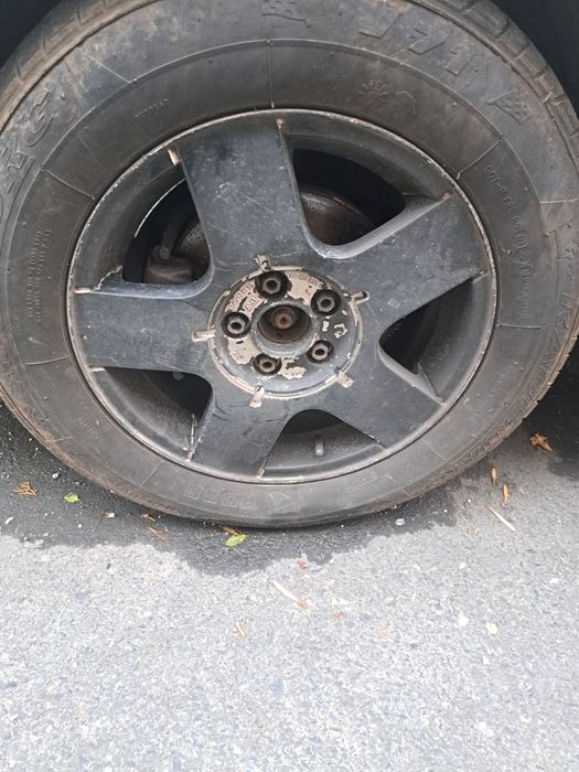 Vand jante aliaj