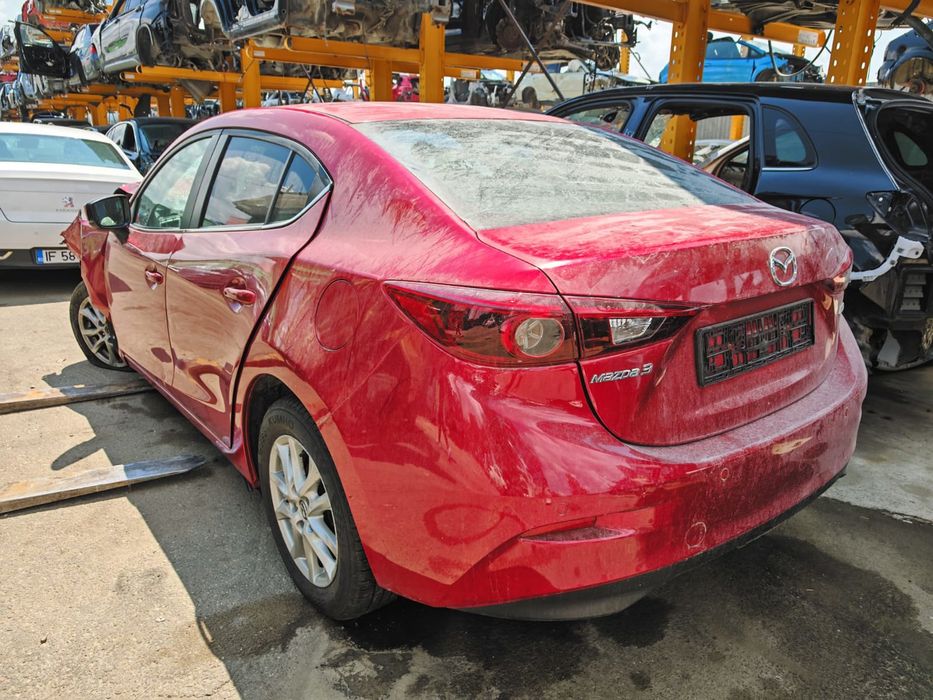 Dezmembrez Mazda 3 - BM (facelift) (2016 - 2019), 2.0 benzina, automatic, PE-VPS, FW6A-EL