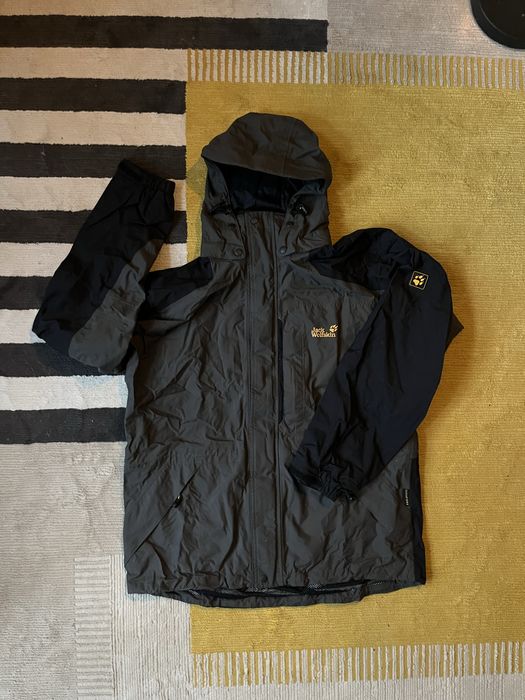 Jack Wolfskin Hardshell