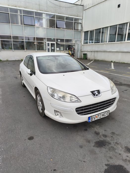 Peugeot 407 de vanzare