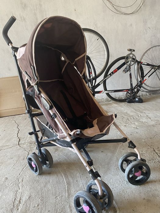 детская коляска в отличном состоянии