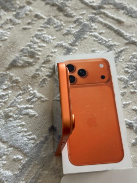 Iphone 17 PRO MAX 512GB EAC