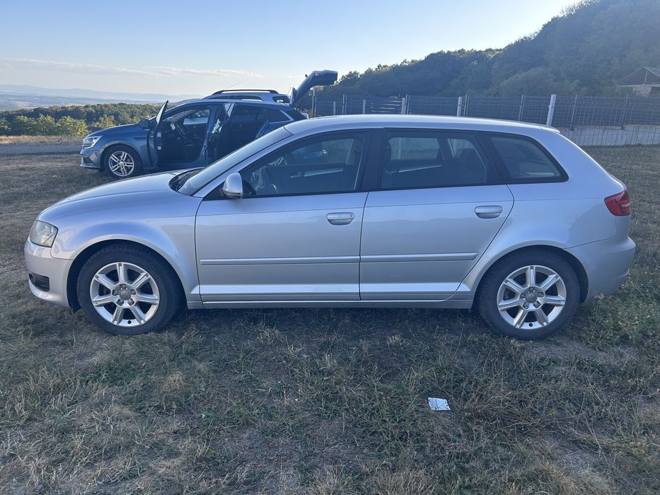 Audi A3 lim 1,4 Benzina