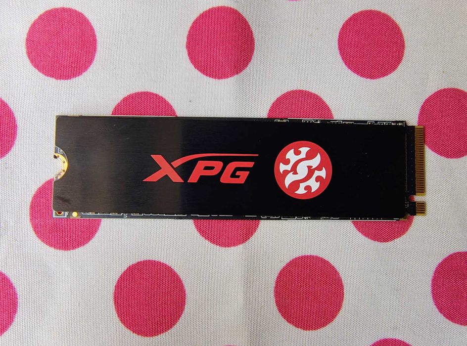 SSD ADATA XPG SX6000 Lite 256GB PCI Express 3.0 x4 M.2 2280.