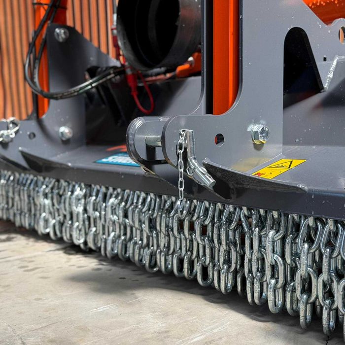 Mecomag | PROMO Tocator forestier AGRIMASTER WL 150 (Denumire noua FWL 150)