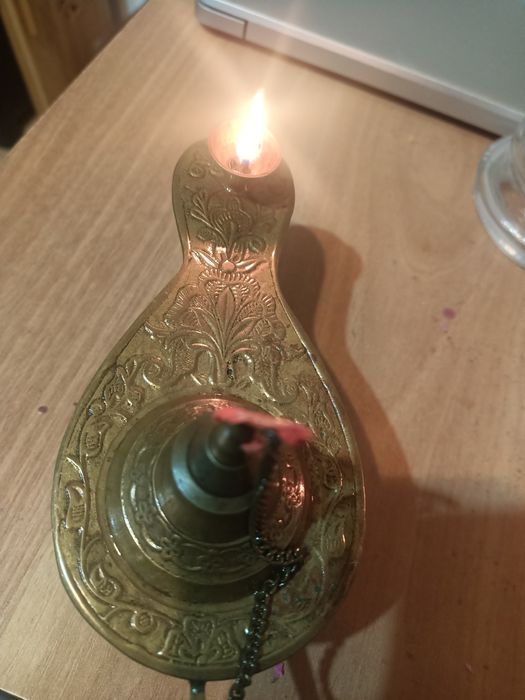 Lampă vintage de vânzare