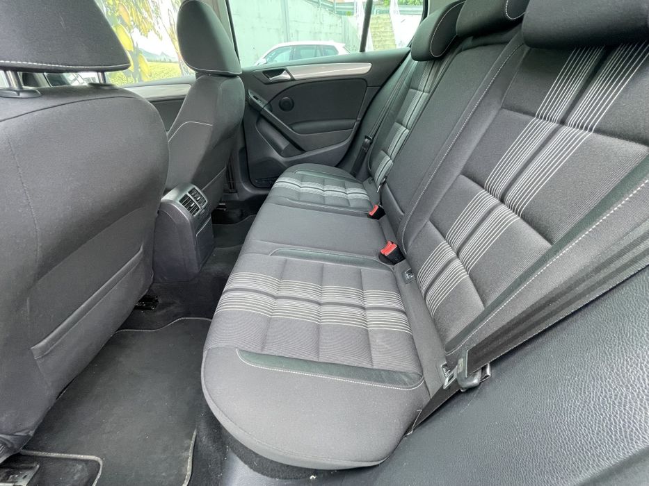 2012 VW Golf 1.6 105 cp