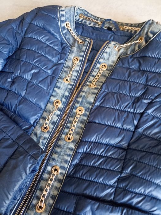 Утеплённая куртка из Европы размер С (42-44)