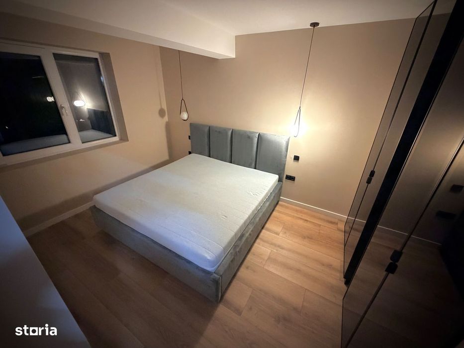Apartament 2 camere capat Gheorgheni
