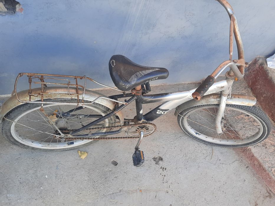 Велик, велосипед