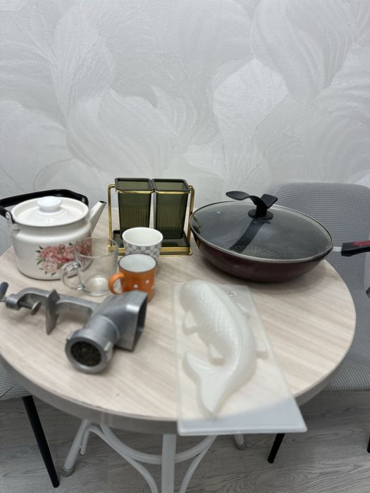 Посуда продам срочно