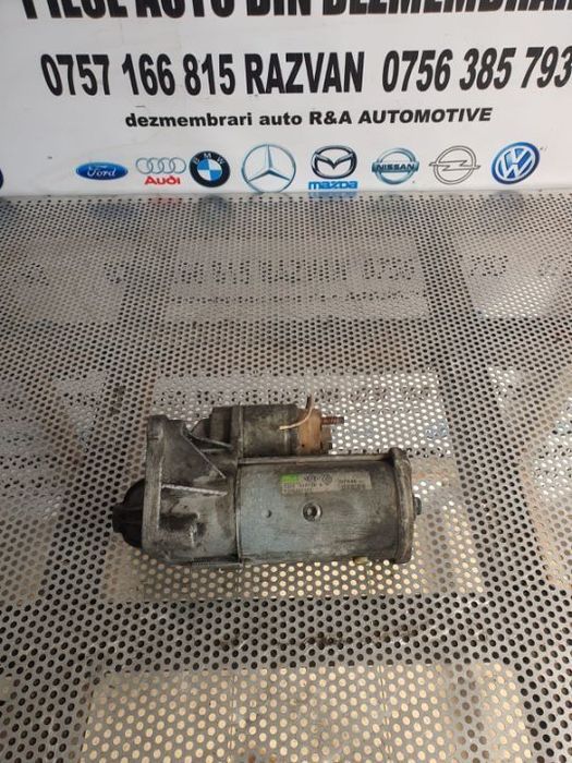 Electromotor Renault Megane 2 Laguna 2 Scenic 1.9 Dci 6+1 Trepte K9K
