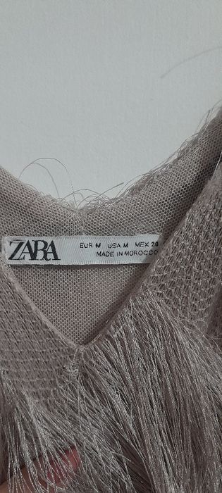 Мини рокля ZARA размер М