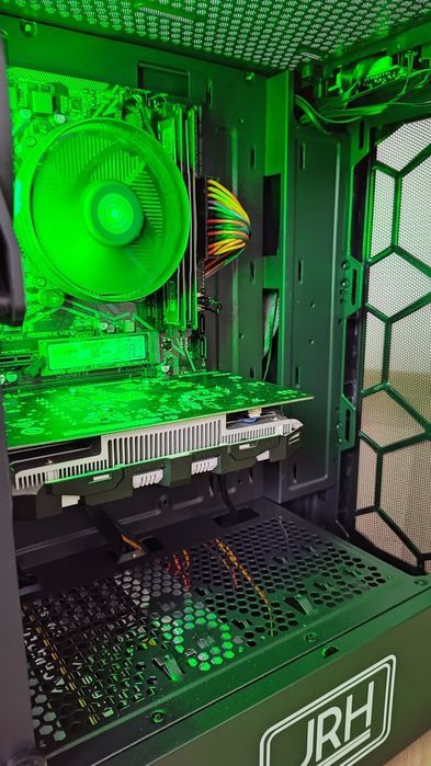 Pc gaming Ryzen 5/Gtx 1050 Ti/8gb ram Gta V Fortnite Cs 2