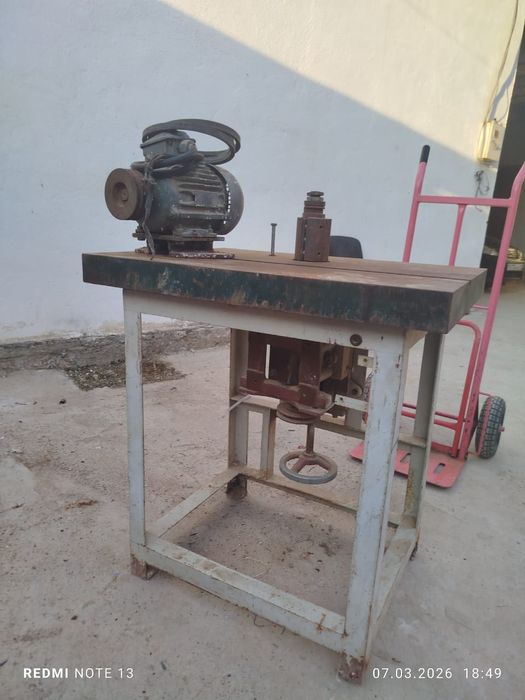 Фрезерный  станок регуляр