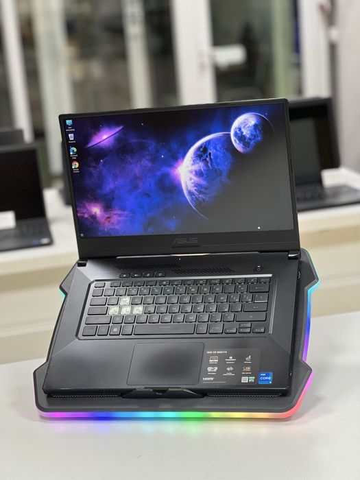 ASUS TUF DASH 144Hz | RTX 3050 | Core i5-11gen