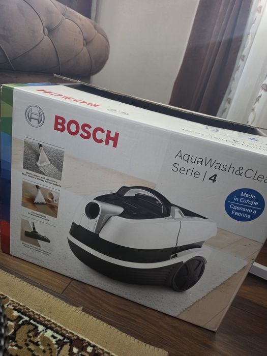 Aspirator Boch Aqua Wash and Clean