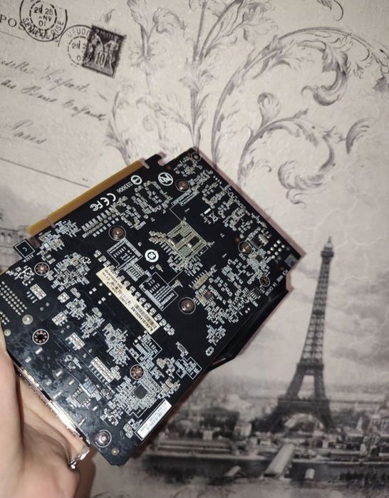 Продам gtx 1060 3gb