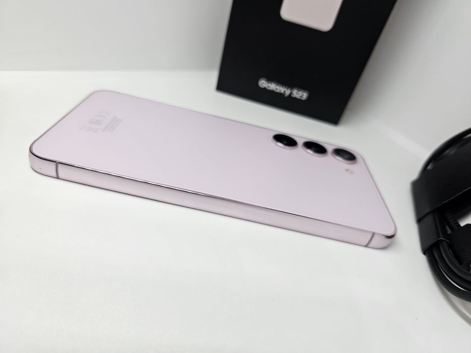 Samsung Galaxy S23 128gb/8ram Lavendar