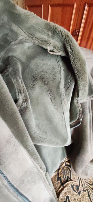 Дубленка мужская натуралка