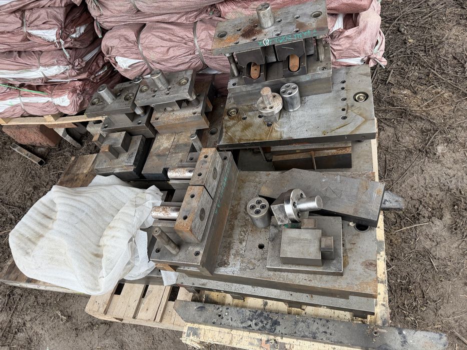 Пресс форма.