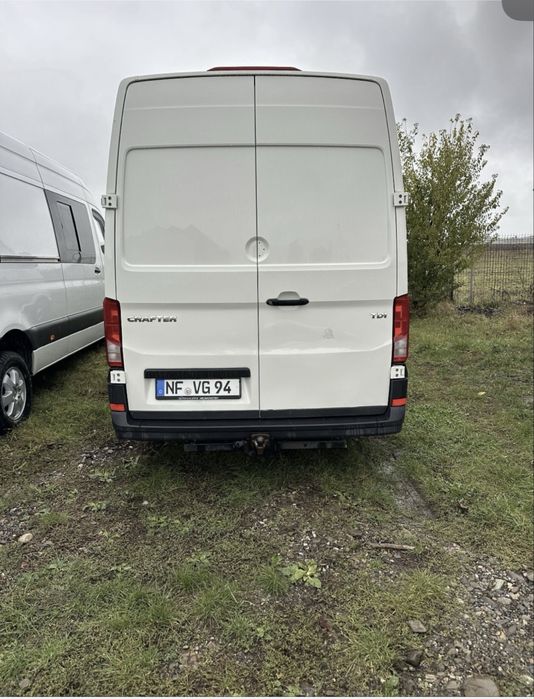 Vokswagen  Crafter/ accept schimburi