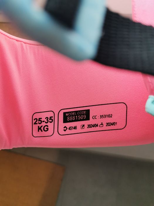 Vesta pentru inot Nabaiji Decathlon