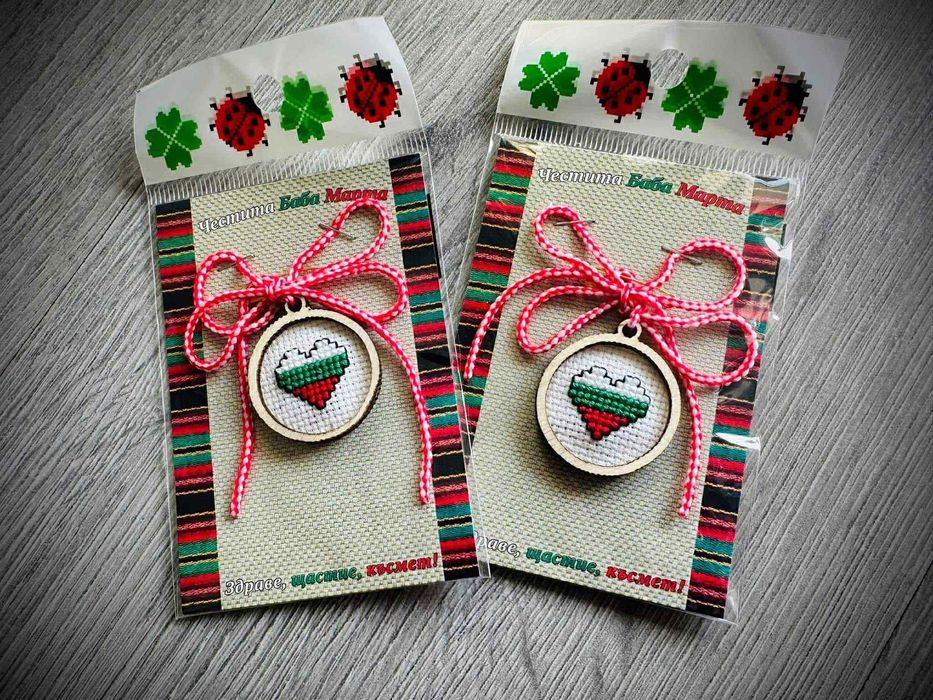 Мартенички ръчно изработени