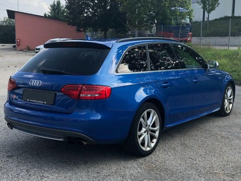 НА ЧАСТИ! Audi S4 3.0 TFSI 333 кс. CAKA Панорама S-tronic 2010 г.