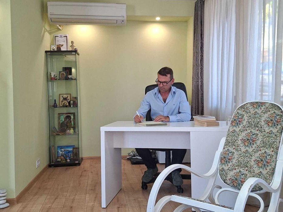 Психолог в Пловдив – индивидуална психотерапия -Андрей Мреницов