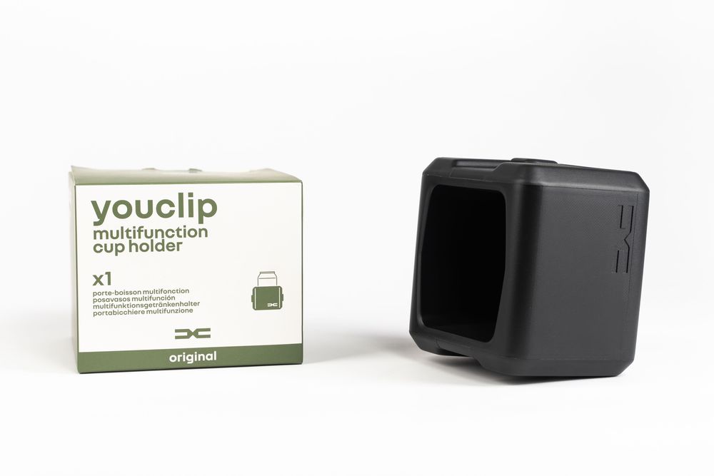 Suport pahar Original Dacia YouClip – Cod OE 684349615R