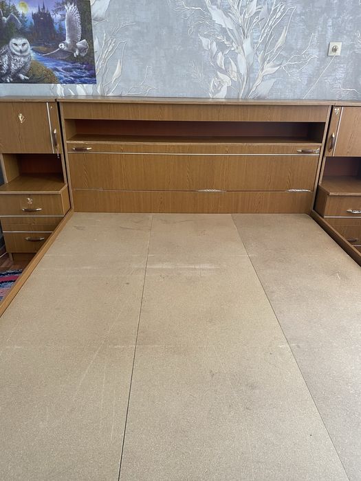 Кровать двухспальная