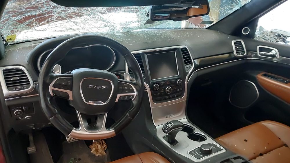 Jeep Grand Cherokee WK2 6.4 srt8 475кс на части!