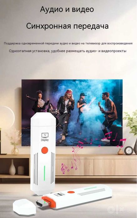 Беспроводной передатчик и приемник HDMI,50M Декодирование 1080P Выход