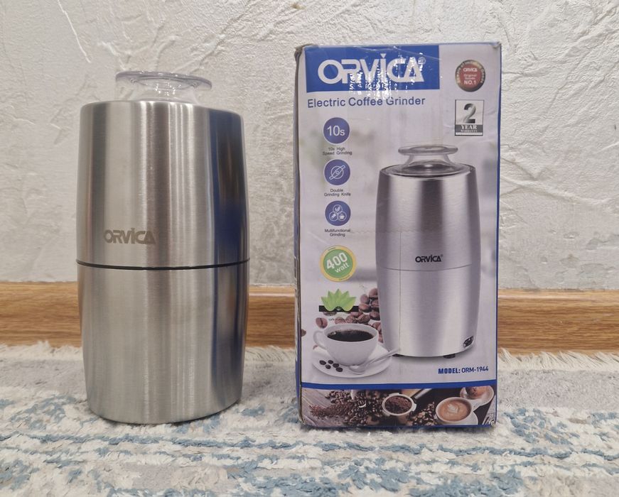 Кофемолка ORVICA