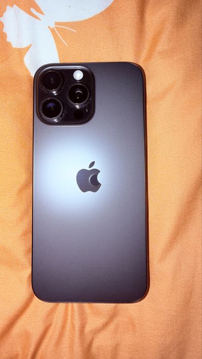 Iphone 16 Pro Max Full Box cu garanție