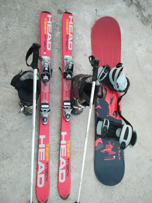 Сноуборд зимний 100мын сатлады