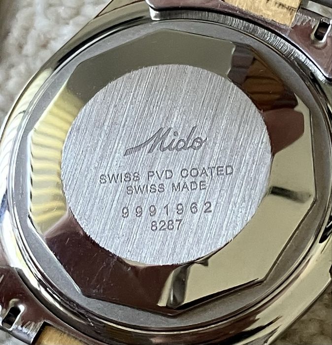 Mido Commander nu schimb cu ceasuri Seiko Longines Omega Edox Doxa Certina Oris Tag Heuer Casio Hamilton